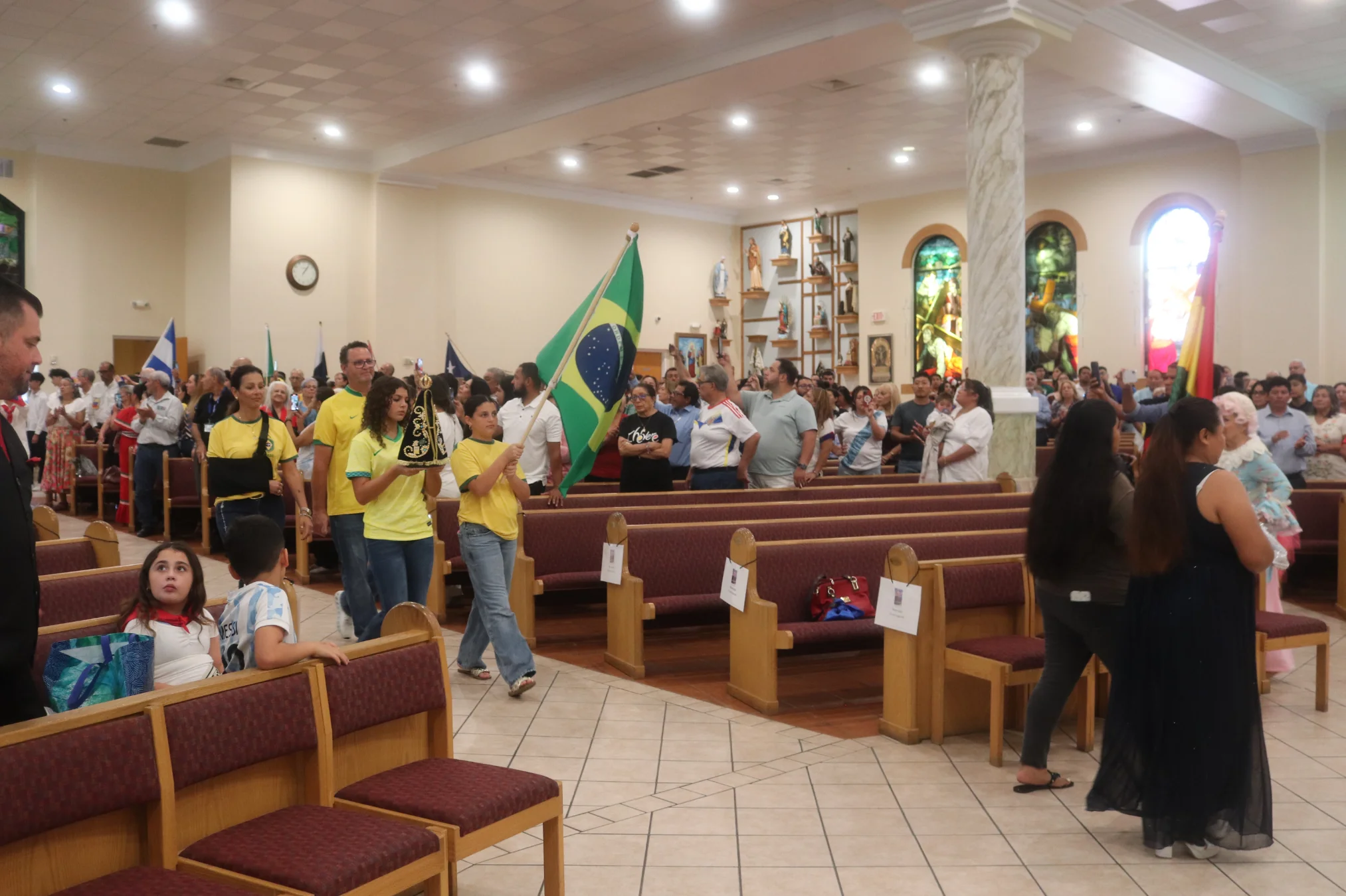 Scalabrinians Special Event